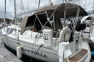 Sola Stella 43ft Jeanneau Yacht For Sale