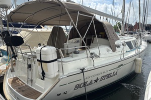 Sola Stella 43ft Jeanneau Yacht For Sale