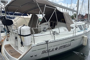 Sola Stella 43ft Jeanneau Yacht For Sale