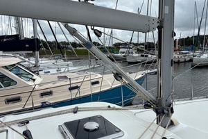 Sola Stella 43ft Jeanneau Yacht For Sale