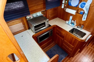 GULF KART III 36ft Sabre Yacht For Sale