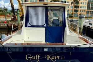 GULF KART III 36ft Sabre Yacht For Sale