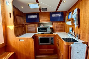 GULF KART III 36ft Sabre Yacht For Sale