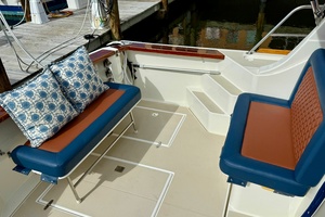 GULF KART III 36ft Sabre Yacht For Sale