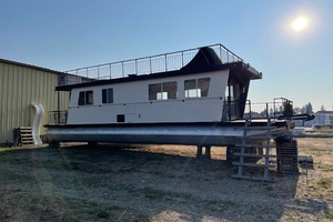 44ft Three Buoys Yacht For Sale