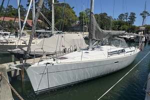 Island Flyer 40ft Wauquiez Yacht For Sale