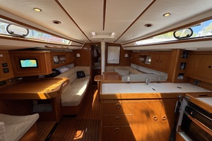 Island Flyer 40ft Wauquiez Yacht For Sale