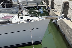 Island Flyer 40ft Wauquiez Yacht For Sale