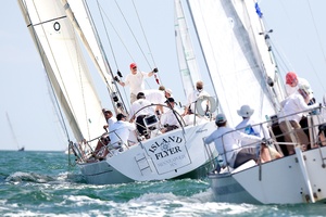 Island Flyer 40ft Wauquiez Yacht For Sale