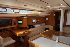 Island Flyer 40ft Wauquiez Yacht For Sale