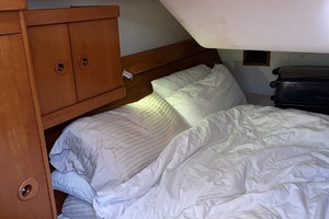 Island Flyer 40ft Wauquiez Yacht For Sale