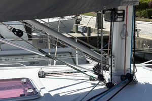 Island Flyer 40ft Wauquiez Yacht For Sale