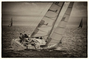 Island Flyer 40ft Wauquiez Yacht For Sale