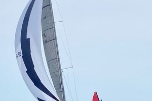 Island Flyer 40ft Wauquiez Yacht For Sale