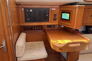 Island Flyer 40ft Wauquiez Yacht For Sale