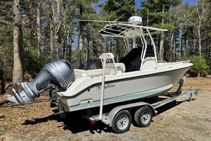 21ft Edgewater Yacht For Sale