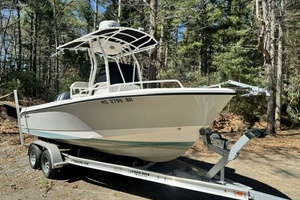 21ft Edgewater Yacht For Sale