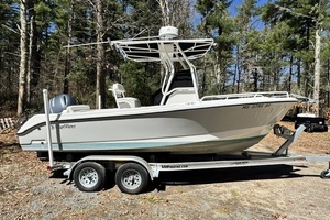 21ft Edgewater Yacht For Sale