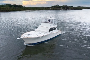 Fish Tales 46ft Post Yacht For Sale