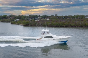 Fish Tales 46ft Post Yacht For Sale