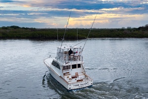 Fish Tales 46ft Post Yacht For Sale