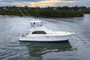Fish Tales 46ft Post Yacht For Sale