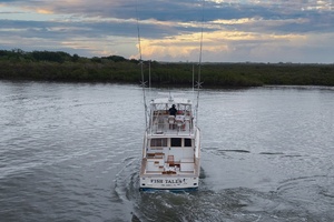 Fish Tales 46ft Post Yacht For Sale