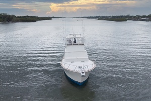 Fish Tales 46ft Post Yacht For Sale