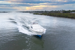 Fish Tales 46ft Post Yacht For Sale