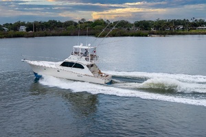 Fish Tales 46ft Post Yacht For Sale