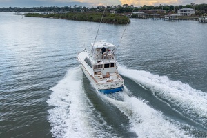 Fish Tales 46ft Post Yacht For Sale