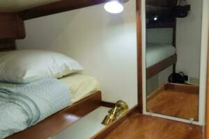 Photo 6038463 for 1996 Little Harbor 51 Pilothouse 3/4 Time 