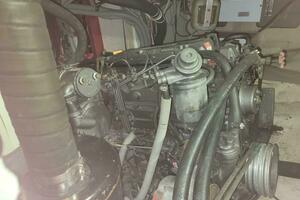 Photo 6038475 for 1996 Little Harbor 51 Pilothouse 3/4 Time 