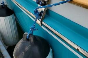 Photo 6038482 for 1996 Little Harbor 51 Pilothouse 3/4 Time 