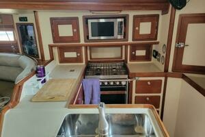 1996 Little Harbor 51 Pilothouse thumbnail 28