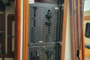 Photo 6038474 for 1996 Little Harbor 51 Pilothouse 3/4 Time 