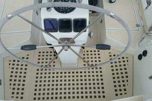 Photo 6038437 for 1996 Little Harbor 51 Pilothouse 3/4 Time 