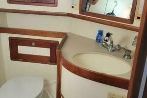 1996 Little Harbor 51 Pilothouse thumbnail 43