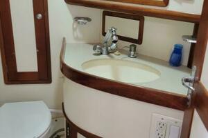 Photo 6038459 for 1996 Little Harbor 51 Pilothouse 3/4 Time 