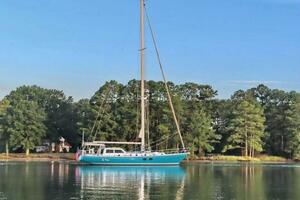 Photo 6038424 for 1996 Little Harbor 51 Pilothouse 3/4 Time 