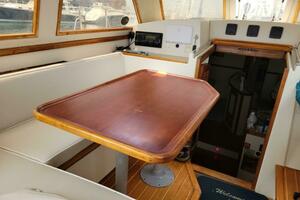 Photo 6038441 for 1996 Little Harbor 51 Pilothouse 3/4 Time 