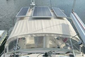 1996 Little Harbor 51 Pilothouse thumbnail 12