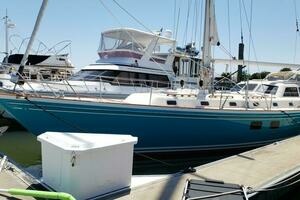 1996 Little Harbor 51 Pilothouse thumbnail 6