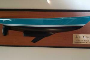 Photo 6038467 for 1996 Little Harbor 51 Pilothouse 3/4 Time 