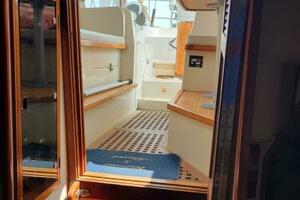 Photo 6038449 for 1996 Little Harbor 51 Pilothouse 3/4 Time 