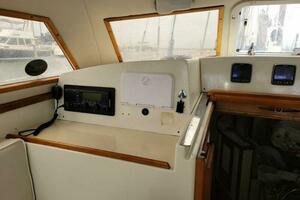 Photo 6038446 for 1996 Little Harbor 51 Pilothouse 3/4 Time 