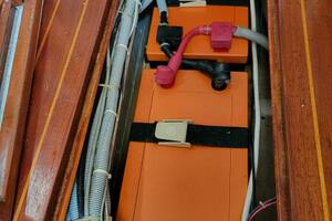 Photo 6038469 for 1996 Little Harbor 51 Pilothouse 3/4 Time 