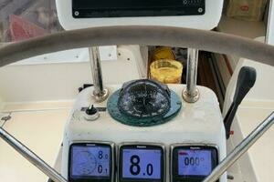 1996 Little Harbor 51 Pilothouse thumbnail 16