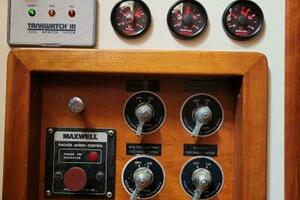 Photo 6038473 for 1996 Little Harbor 51 Pilothouse 3/4 Time 