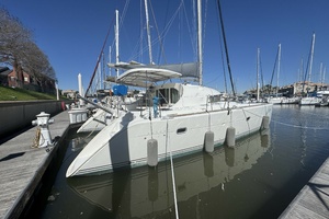 Into The Mystic 41ft Lagoon Yacht For Sale